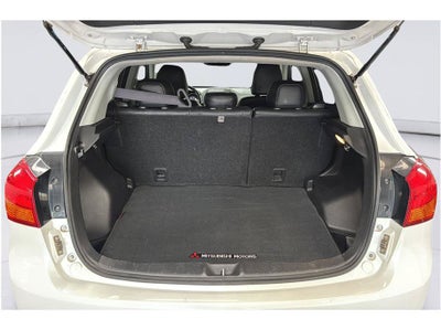 2016 Mitsubishi Outlander Sport SEL Sport Utility 4D