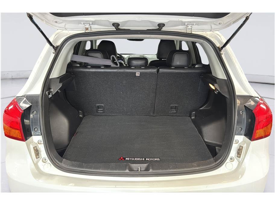 2016 Mitsubishi Outlander Sport SEL Sport Utility 4D
