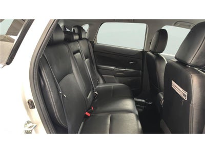 2016 Mitsubishi Outlander Sport SEL Sport Utility 4D