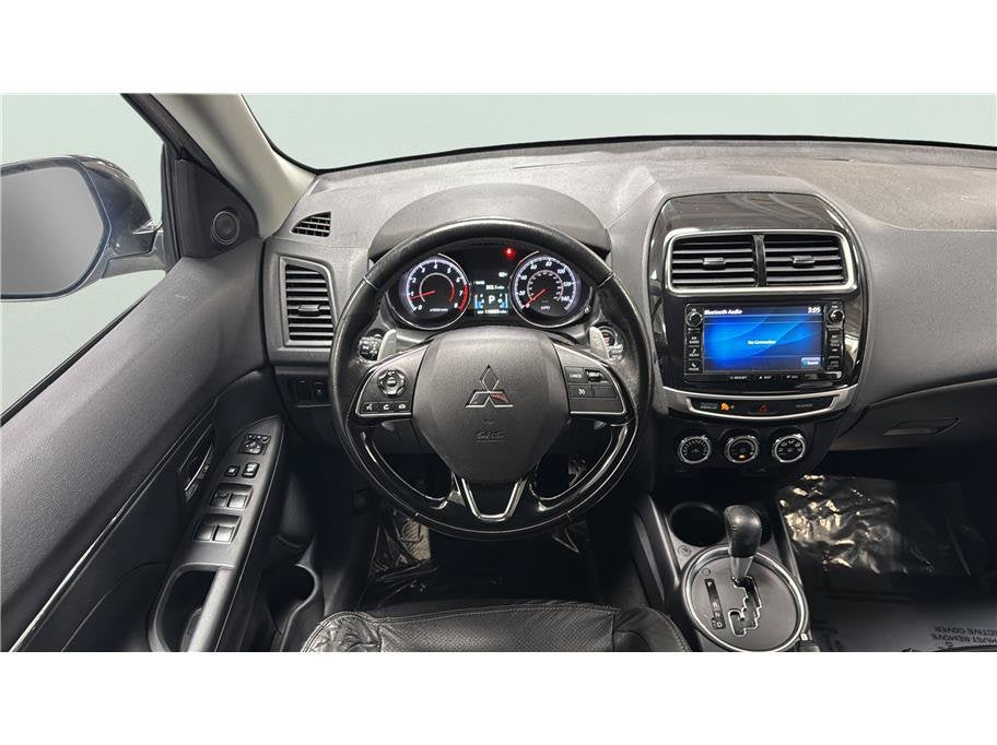 2016 Mitsubishi Outlander Sport SEL Sport Utility 4D