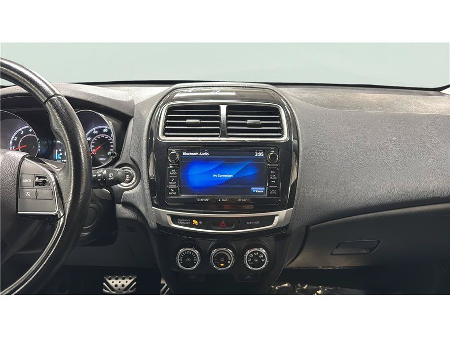 2016 Mitsubishi Outlander Sport SEL Sport Utility 4D