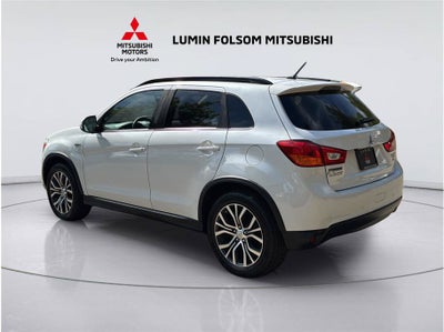 2016 Mitsubishi Outlander Sport SEL Sport Utility 4D