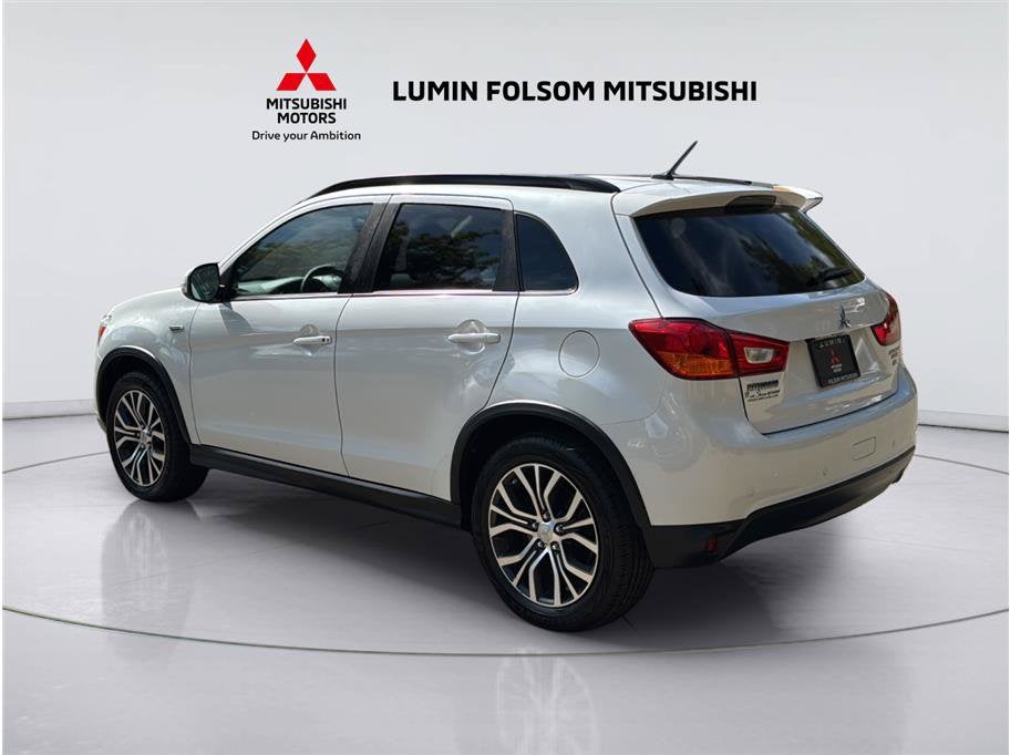 2016 Mitsubishi Outlander Sport SEL Sport Utility 4D