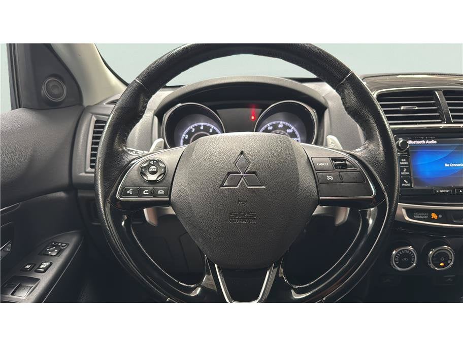 2016 Mitsubishi Outlander Sport SEL Sport Utility 4D