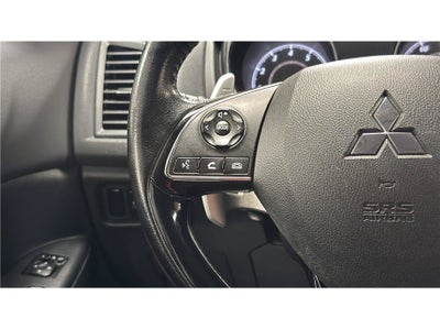 2016 Mitsubishi Outlander Sport SEL Sport Utility 4D