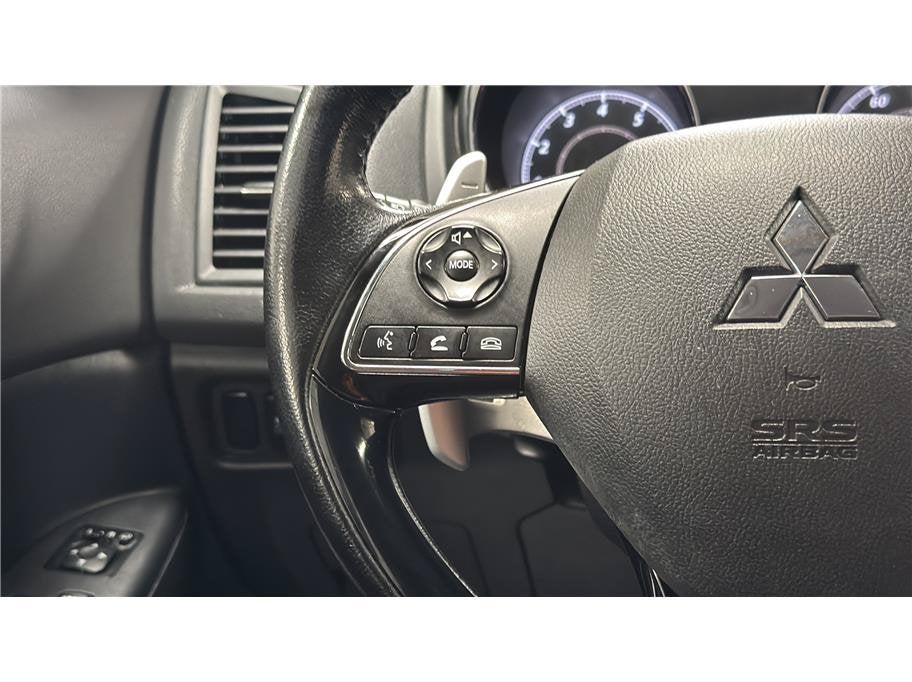 2016 Mitsubishi Outlander Sport SEL Sport Utility 4D