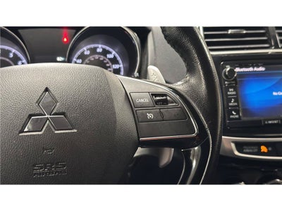 2016 Mitsubishi Outlander Sport SEL Sport Utility 4D