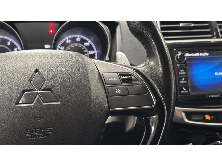 2016 Mitsubishi Outlander Sport SEL Sport Utility 4D