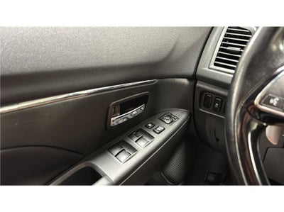 2016 Mitsubishi Outlander Sport SEL Sport Utility 4D