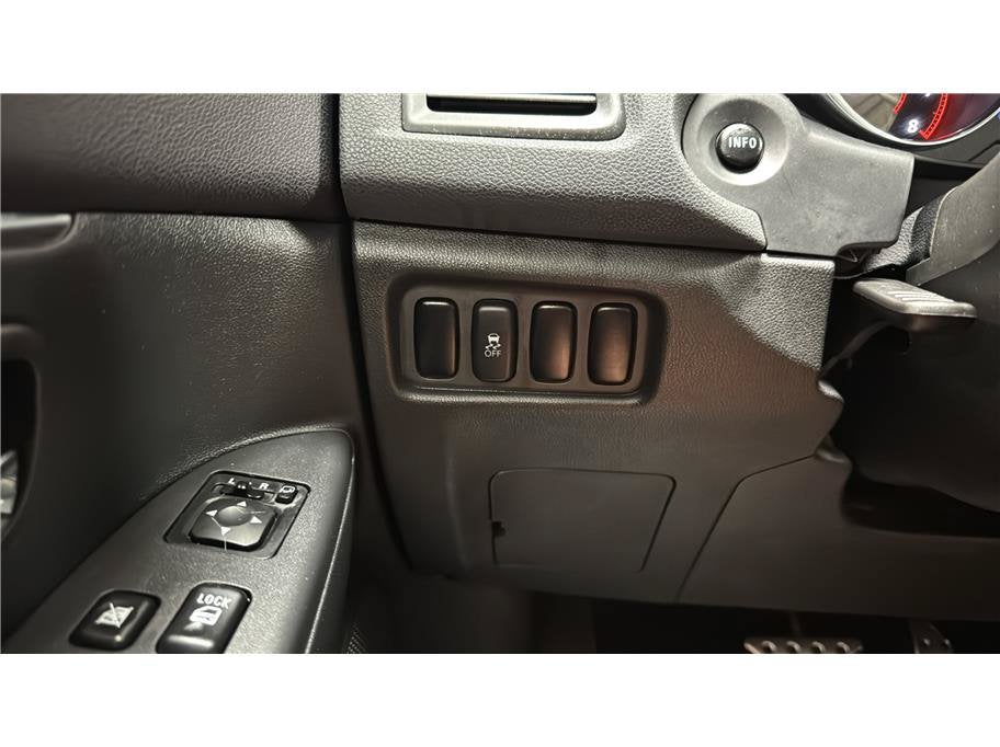 2016 Mitsubishi Outlander Sport SEL Sport Utility 4D