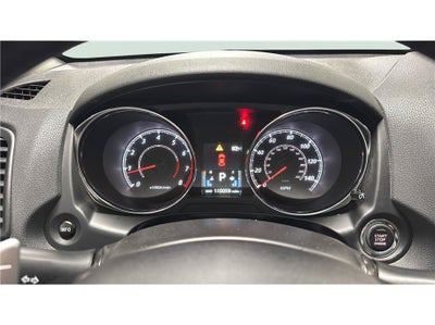2016 Mitsubishi Outlander Sport SEL Sport Utility 4D