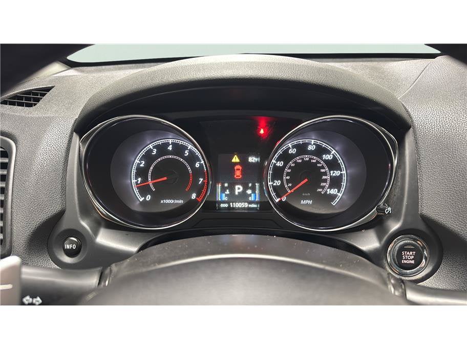 2016 Mitsubishi Outlander Sport SEL Sport Utility 4D