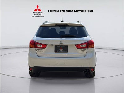2016 Mitsubishi Outlander Sport SEL Sport Utility 4D