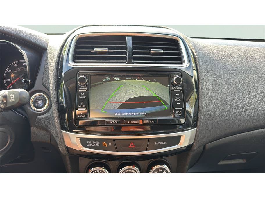 2016 Mitsubishi Outlander Sport SEL Sport Utility 4D