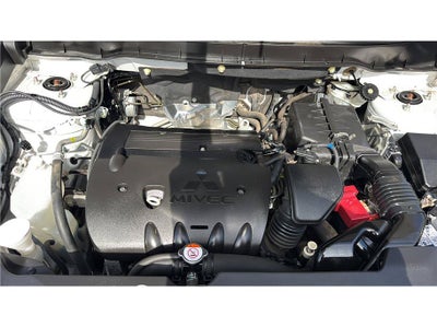 2016 Mitsubishi Outlander Sport SEL Sport Utility 4D