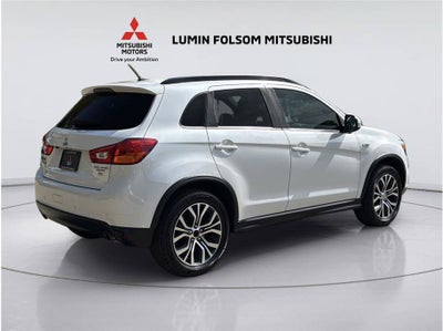 2016 Mitsubishi Outlander Sport SEL Sport Utility 4D