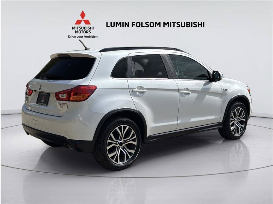 2016 Mitsubishi Outlander Sport SEL Sport Utility 4D