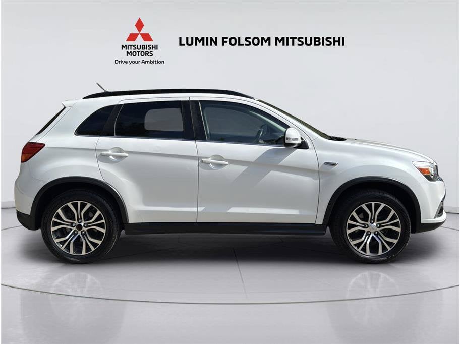 2016 Mitsubishi Outlander Sport SEL Sport Utility 4D