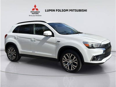 2016 Mitsubishi Outlander Sport SEL Sport Utility 4D