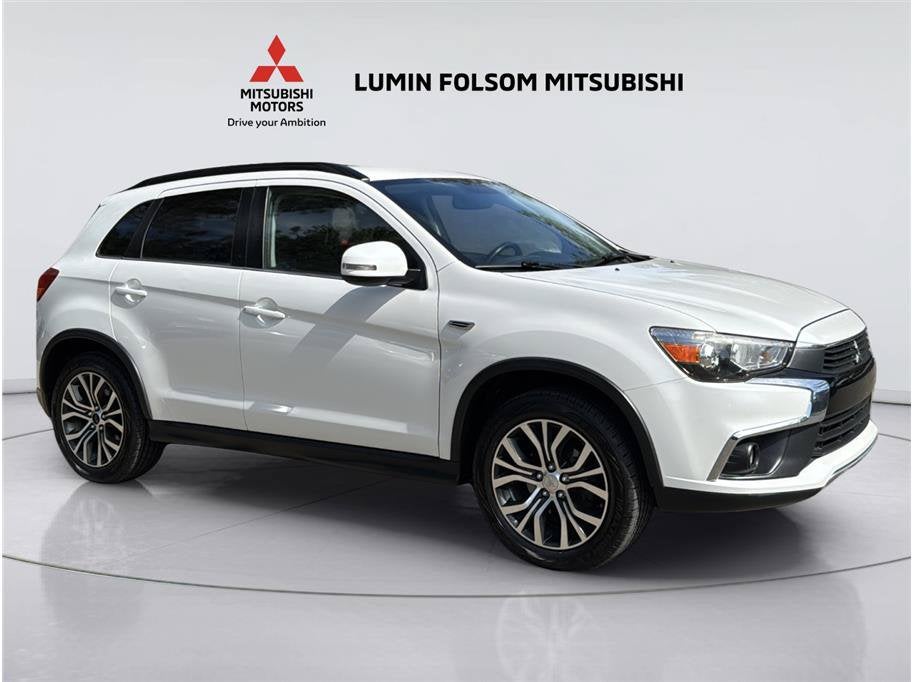 2016 Mitsubishi Outlander Sport SEL Sport Utility 4D