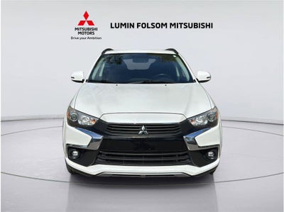 2016 Mitsubishi Outlander Sport SEL Sport Utility 4D