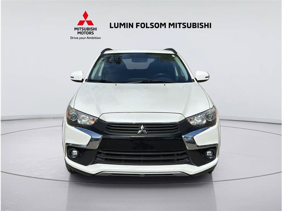 2016 Mitsubishi Outlander Sport SEL Sport Utility 4D