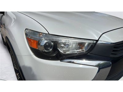 2016 Mitsubishi Outlander Sport SEL Sport Utility 4D
