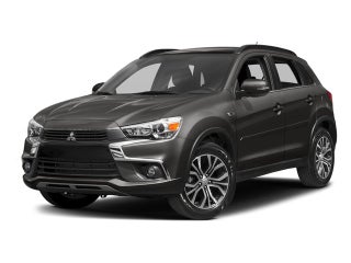 2016 Mitsubishi Outlander Sport SEL Sport Utility 4D