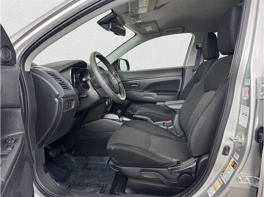 2021 Mitsubishi Outlander Sport S Sport Utility 4D