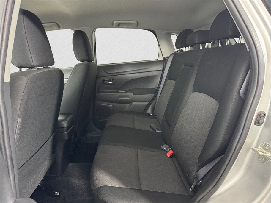 2021 Mitsubishi Outlander Sport S Sport Utility 4D