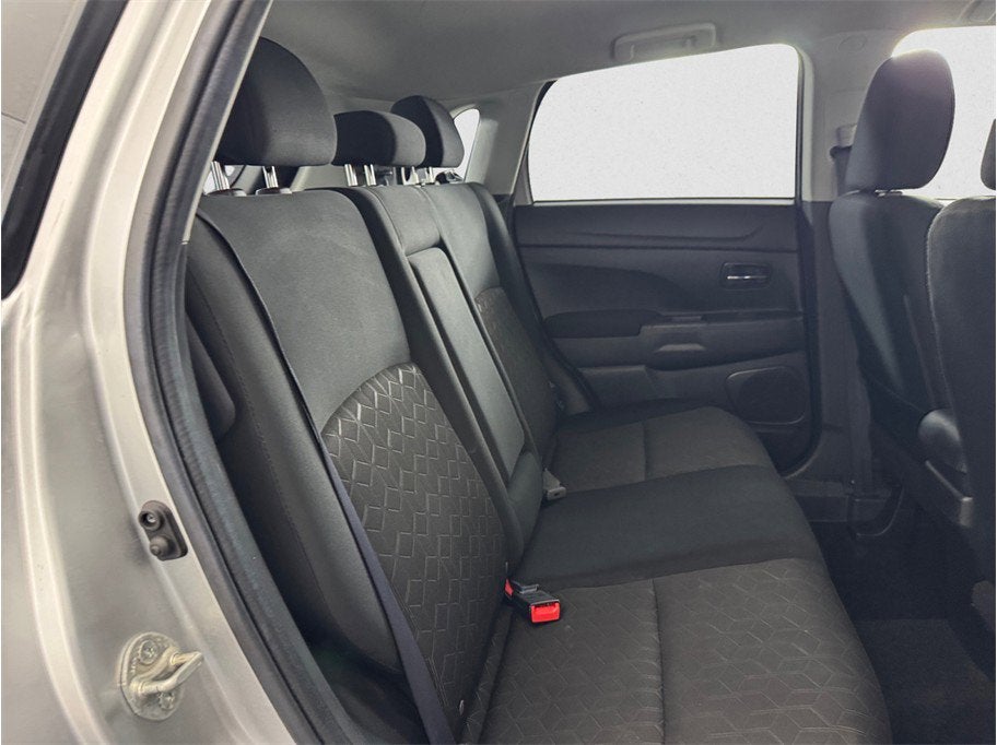 2021 Mitsubishi Outlander Sport S Sport Utility 4D