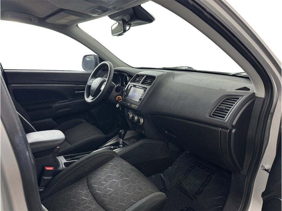 2021 Mitsubishi Outlander Sport S Sport Utility 4D