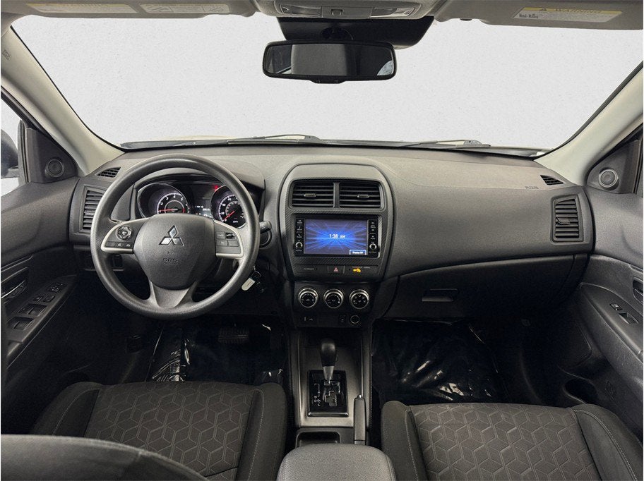 2021 Mitsubishi Outlander Sport S Sport Utility 4D