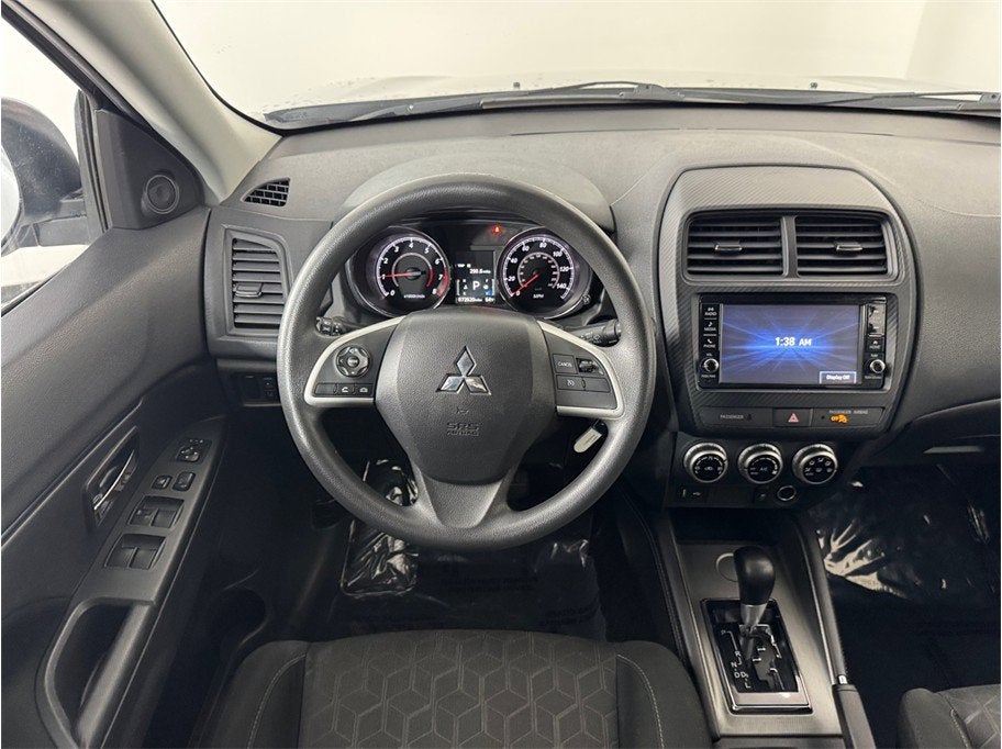 2021 Mitsubishi Outlander Sport S Sport Utility 4D