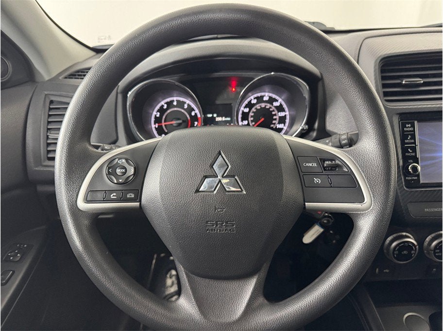 2021 Mitsubishi Outlander Sport S Sport Utility 4D