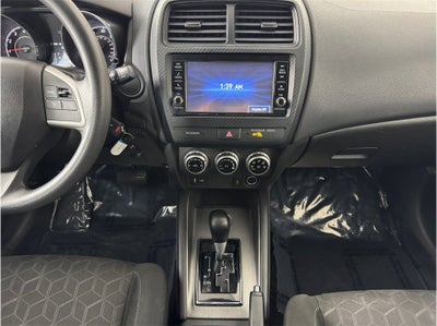 2021 Mitsubishi Outlander Sport S Sport Utility 4D