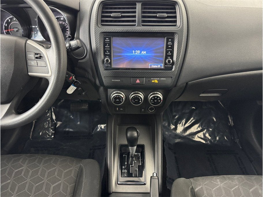 2021 Mitsubishi Outlander Sport S Sport Utility 4D