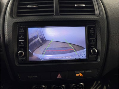 2021 Mitsubishi Outlander Sport S Sport Utility 4D