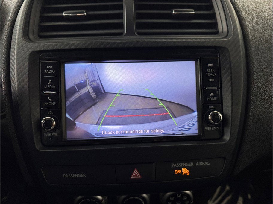 2021 Mitsubishi Outlander Sport S Sport Utility 4D