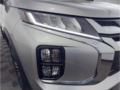 2021 Mitsubishi Outlander Sport S Sport Utility 4D