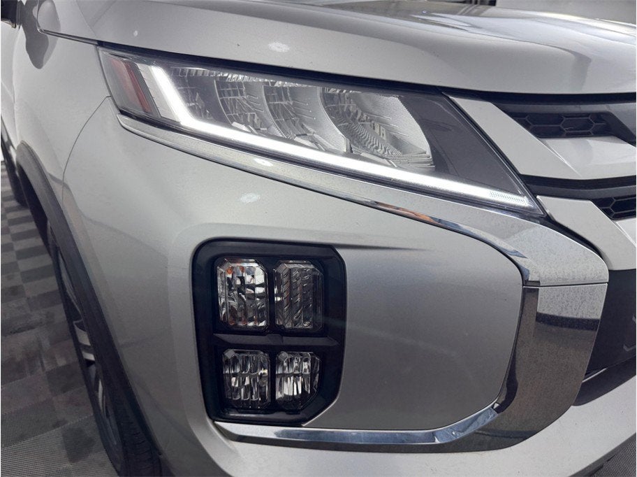 2021 Mitsubishi Outlander Sport S Sport Utility 4D