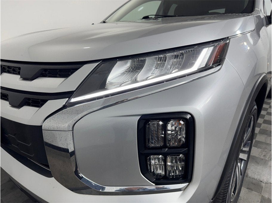 2021 Mitsubishi Outlander Sport S Sport Utility 4D