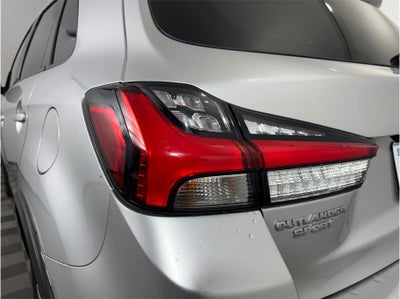 2021 Mitsubishi Outlander Sport S Sport Utility 4D