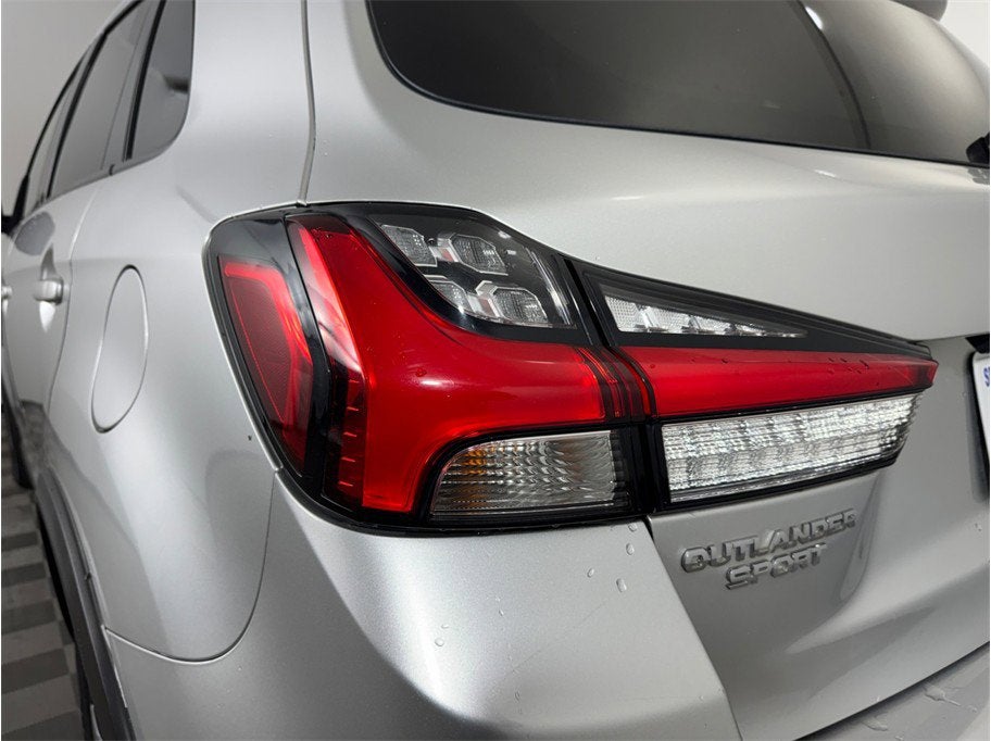 2021 Mitsubishi Outlander Sport S Sport Utility 4D