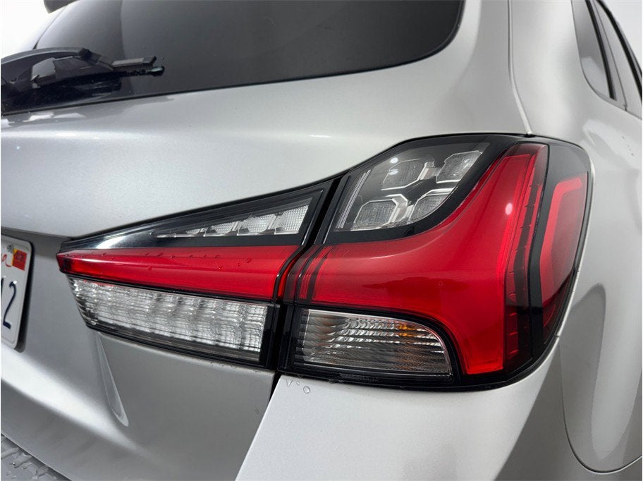 2021 Mitsubishi Outlander Sport S Sport Utility 4D