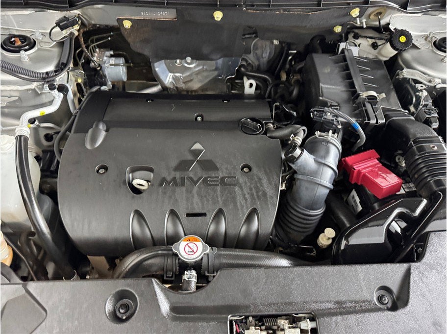 2021 Mitsubishi Outlander Sport S Sport Utility 4D