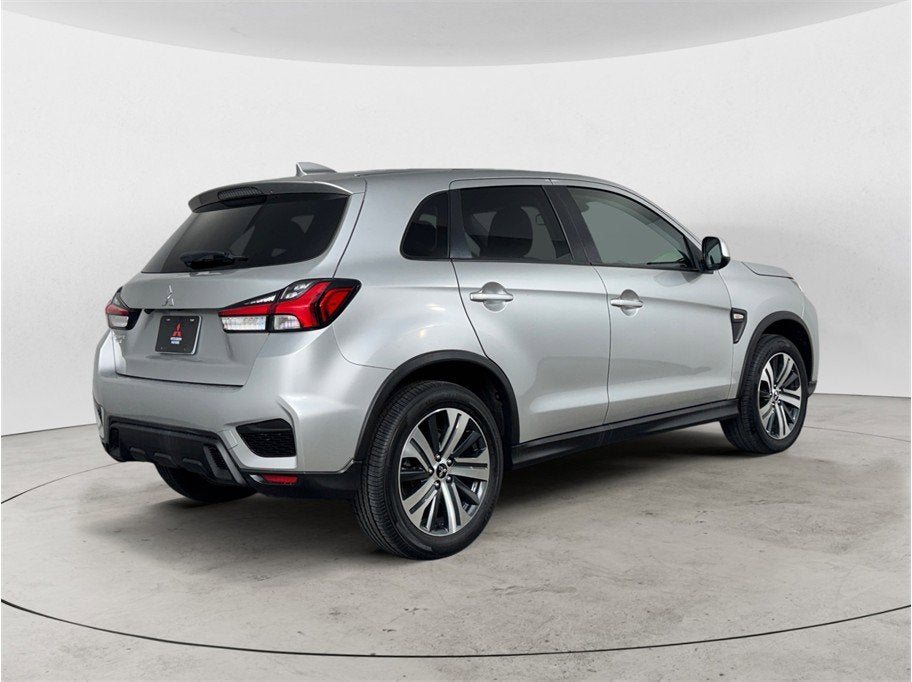 2021 Mitsubishi Outlander Sport S Sport Utility 4D