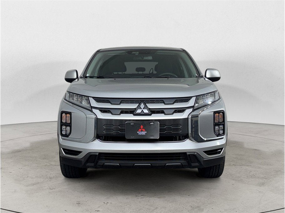 2021 Mitsubishi Outlander Sport S Sport Utility 4D
