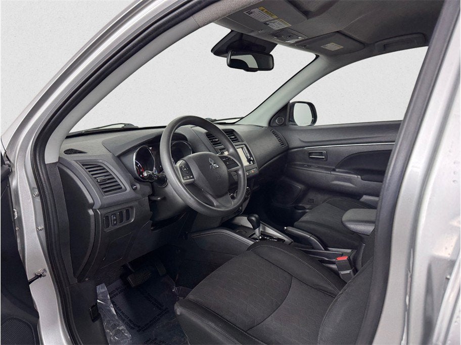 2021 Mitsubishi Outlander Sport S Sport Utility 4D