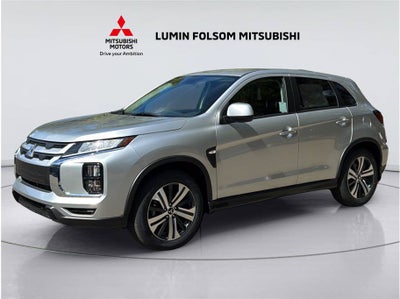 2027 Mitsubishi Outlander Sport ES Sport Utility 4D